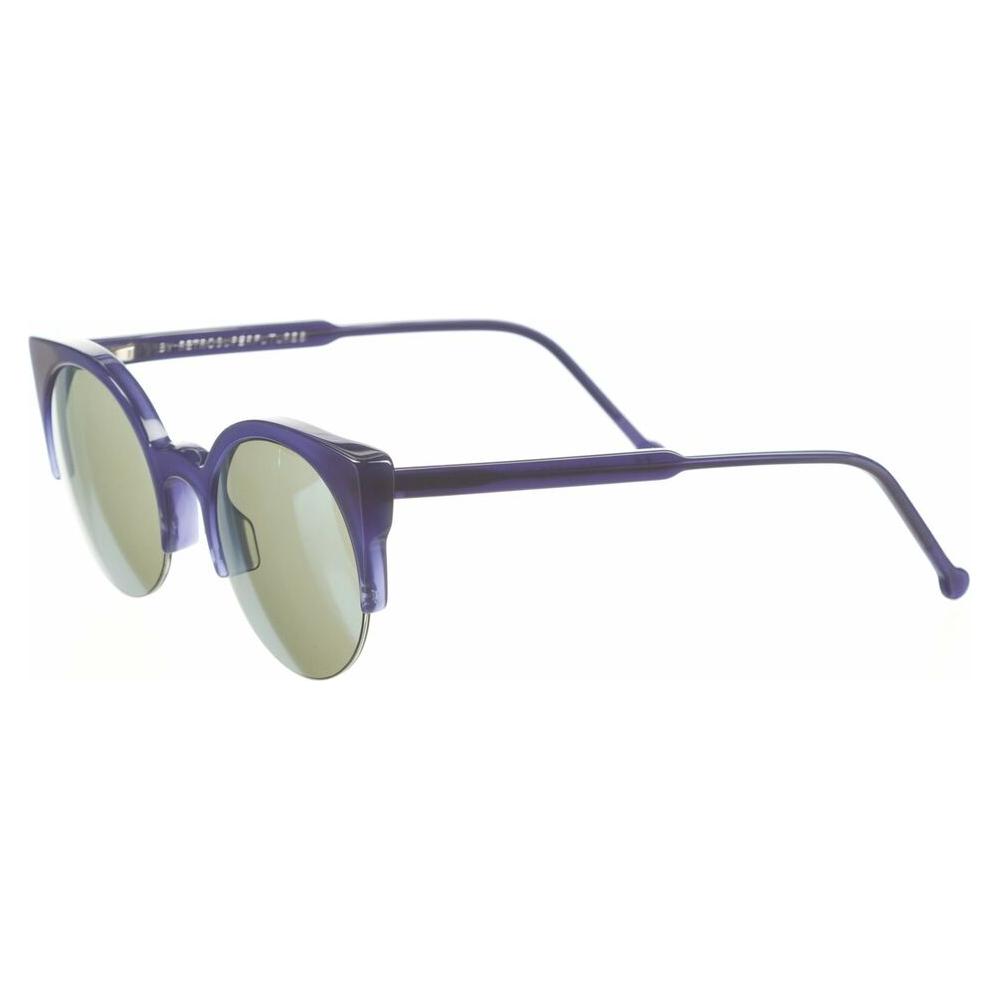 Unisex Sunglasses Retrosuperfuture Lucia Deep Blue Ø 51 mm Blue-1