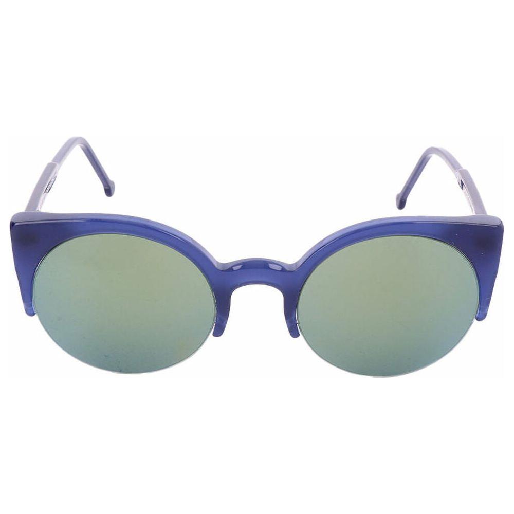 Unisex Sunglasses Retrosuperfuture Lucia Deep Blue Ø 51 mm Blue-0