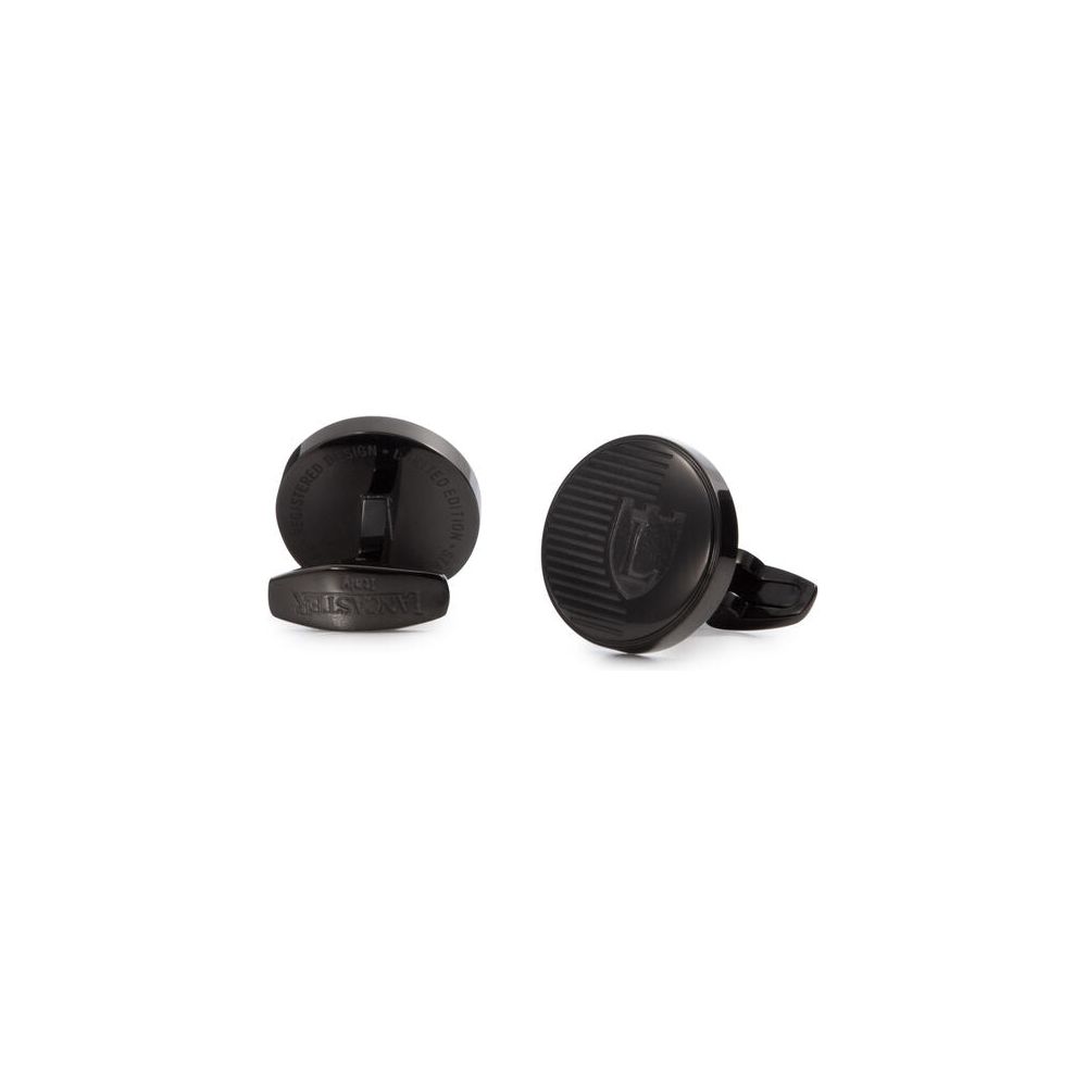 Cufflinks Lancaster GLA002A-BK 2 cm-0