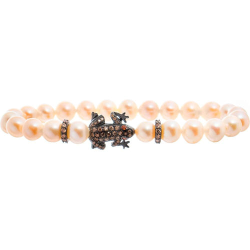 Load image into Gallery viewer, Ladies' Bracelet Lancaster JLA-BR-FROG-4-PE 16 mm-2
