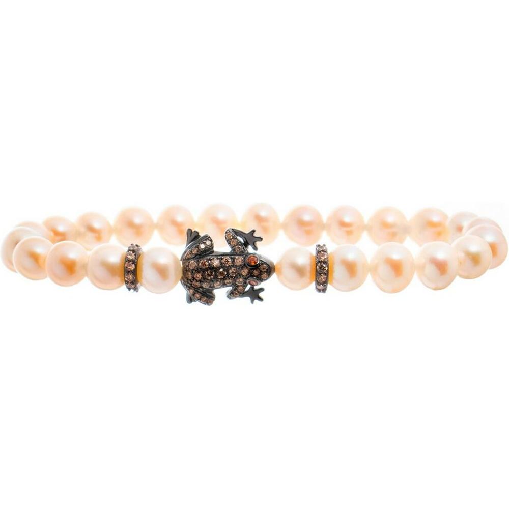 Ladies' Bracelet Lancaster JLA-BR-FROG-4-PE 16 mm-0