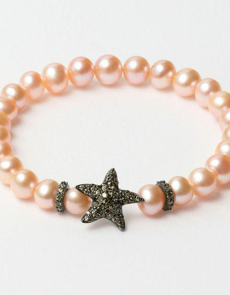 Ladies' Bracelet Lancaster JLA-BR-STAR-3-PE 16 mm-0