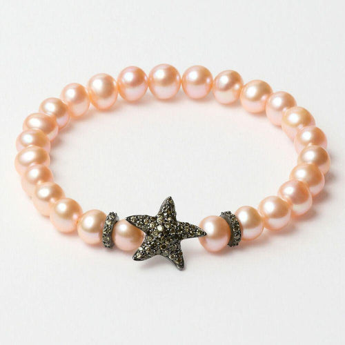 Load image into Gallery viewer, Ladies&#39; Bracelet Lancaster JLA-BR-STAR-3-PE 16 mm-0
