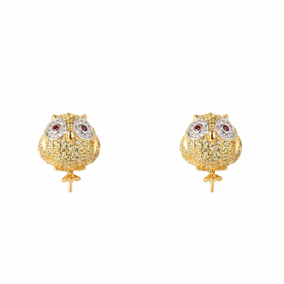 Ladies' Earrings Lancaster JLA-EAR-OWL-6 1,2 cm-0