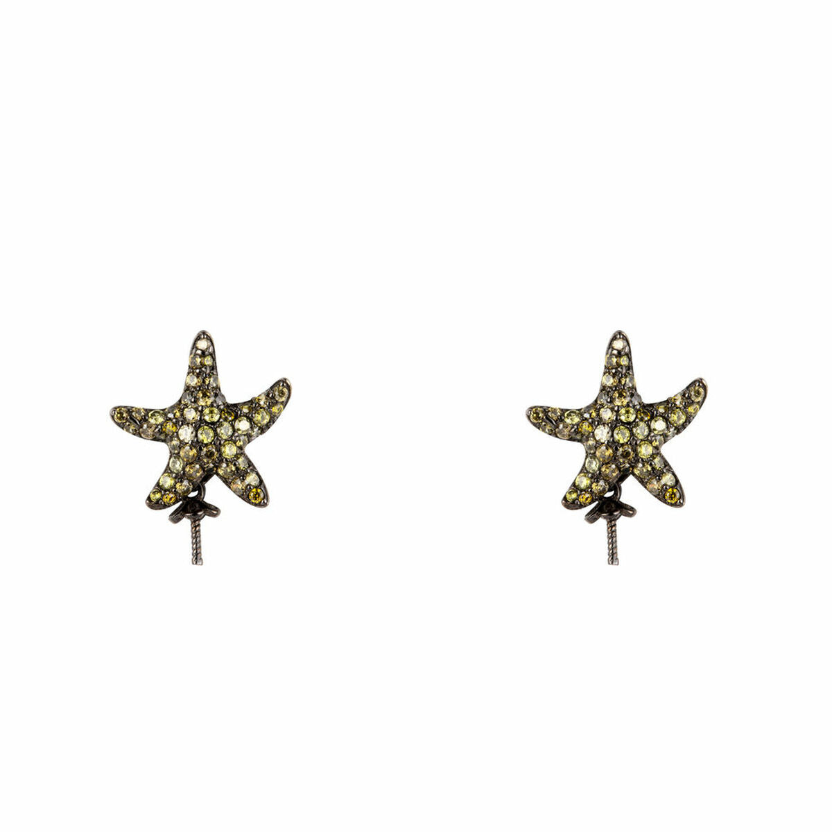 Ladies' Earrings Lancaster JLA-EAR-STAR-3 1,2 cm-0