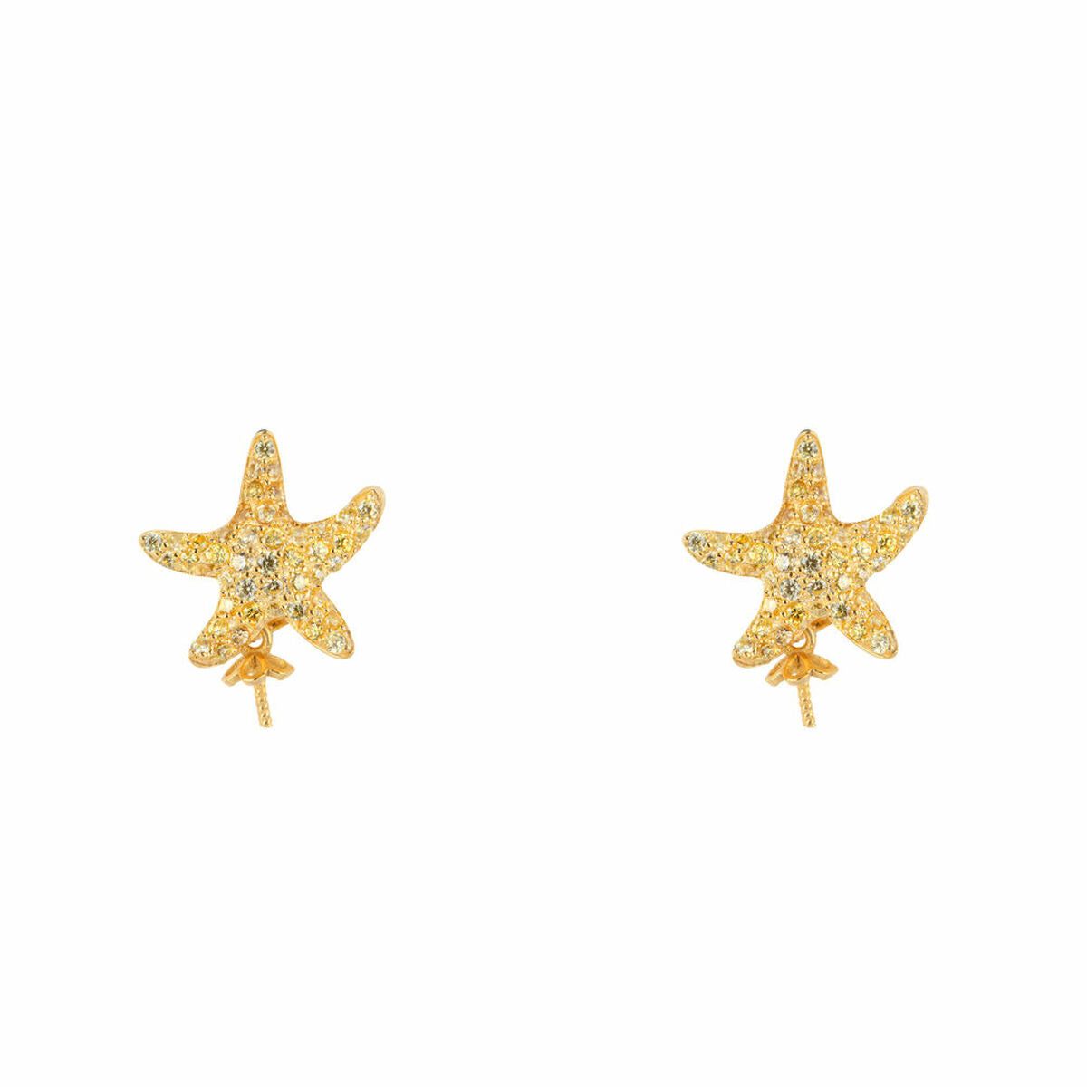 Ladies' Earrings Lancaster JLA-EAR-STAR-6 1,2 cm-0