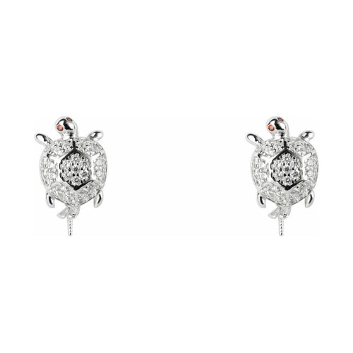 Load image into Gallery viewer, Ladies&#39; Earrings Lancaster JLA-EAR-TURTLE-1 1,2 cm-0
