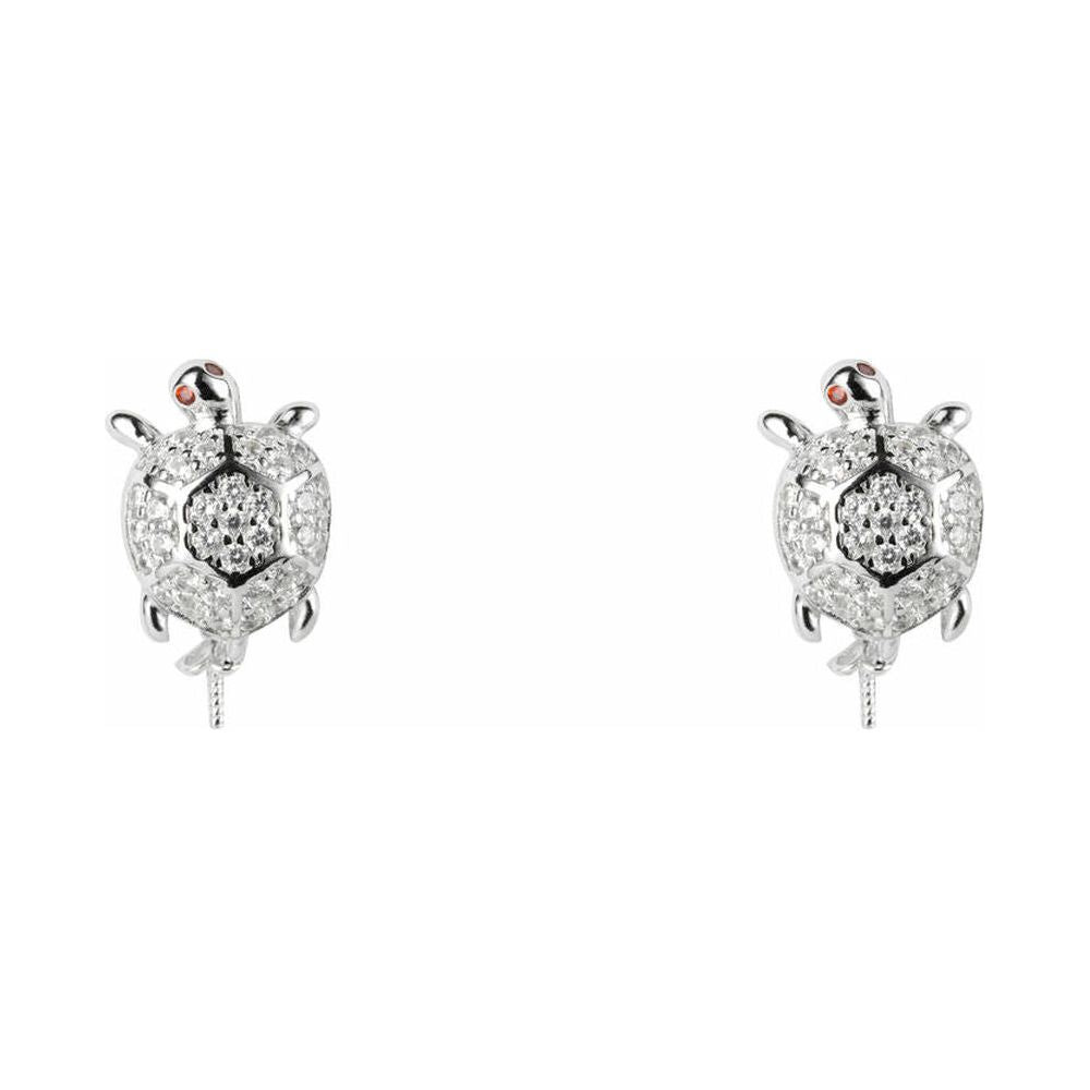 Ladies' Earrings Lancaster JLA-EAR-TURTLE-1 1,2 cm-0