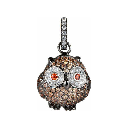 Load image into Gallery viewer, Ladies&#39; Pendant Lancaster JLA-PEN-OWL-4 1,5 mm-0
