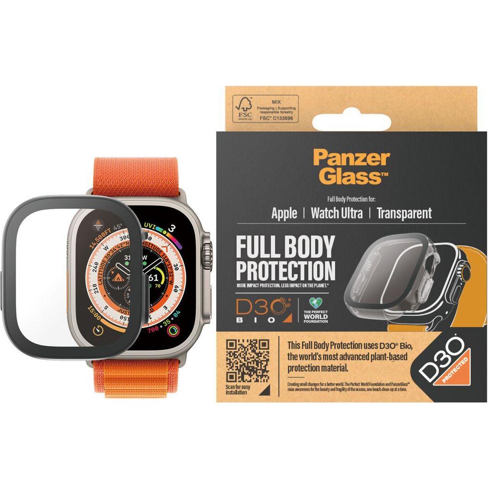 Smartwatch Panzer Glass 3688 Transparent-3