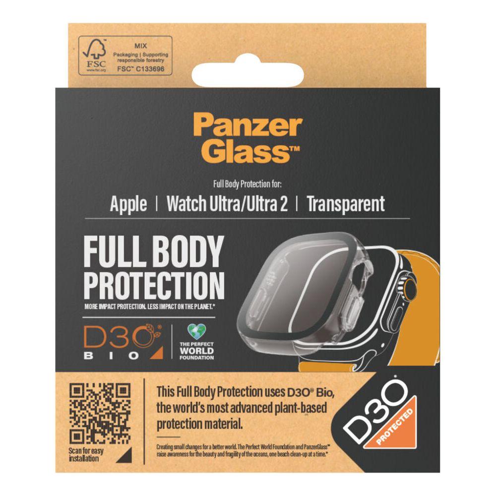 Smartwatch Panzer Glass 3688 Transparent-1