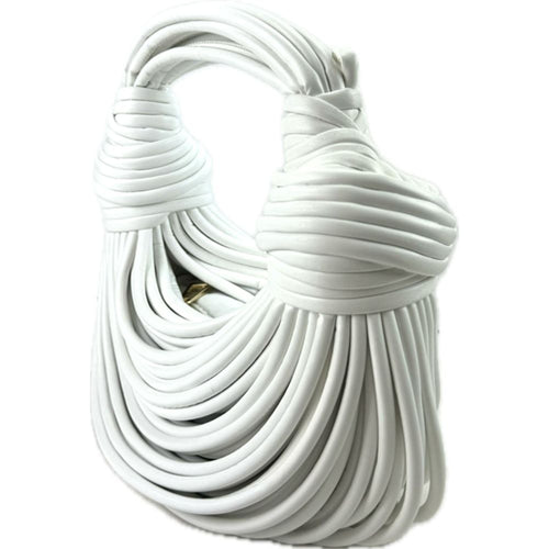 Load image into Gallery viewer, ROPE KNOTTED PULLED HANDBAG
