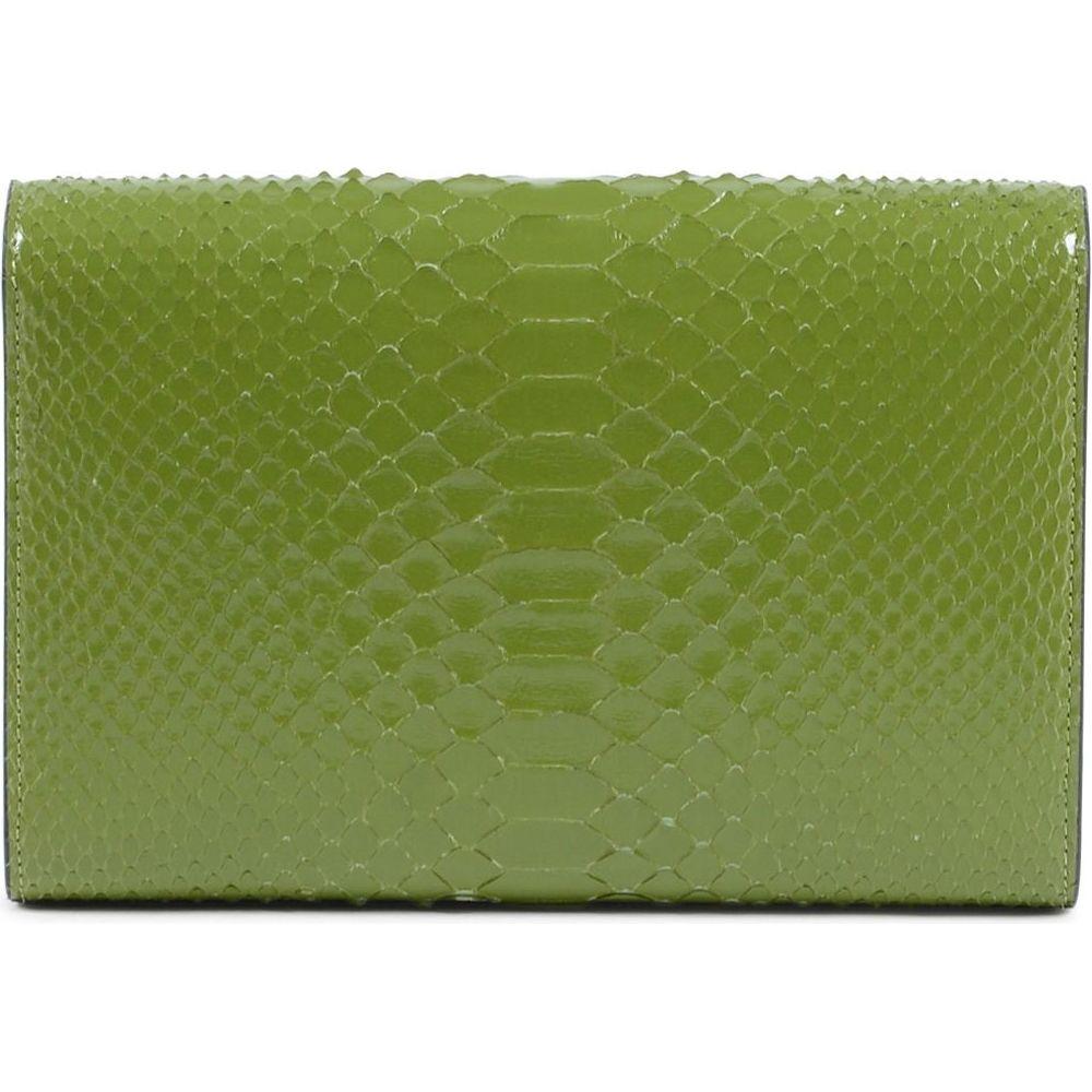 Dee Firenze Python Clutch: Elegance Redefined