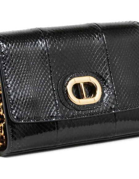 Dee Firenze Python Clutch - The Epitome of Elegance