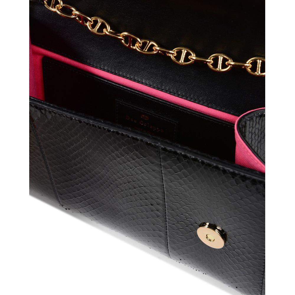 Dee Firenze Python Clutch - The Epitome of Elegance