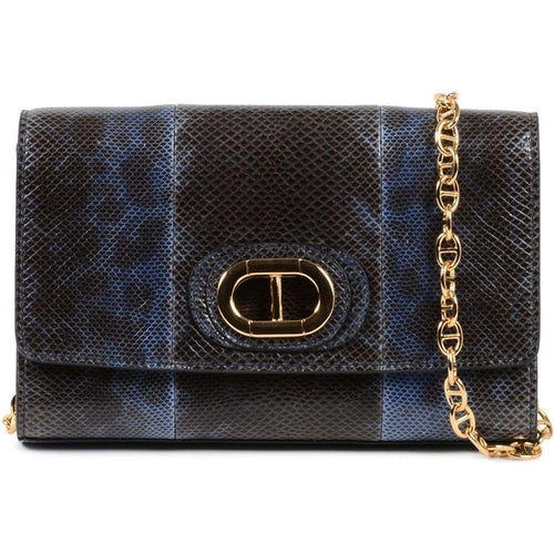 Load image into Gallery viewer, Dee Firenze Python Clutch
