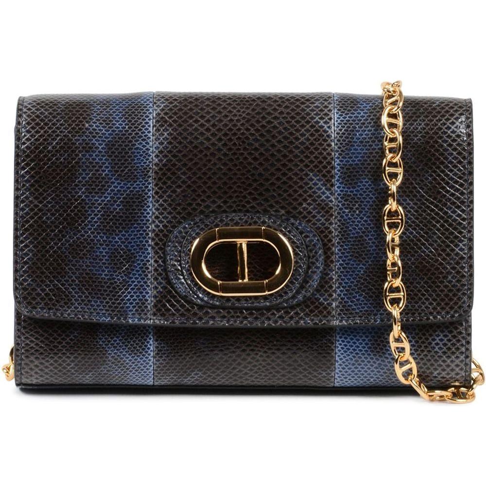 Dee Firenze Python Clutch