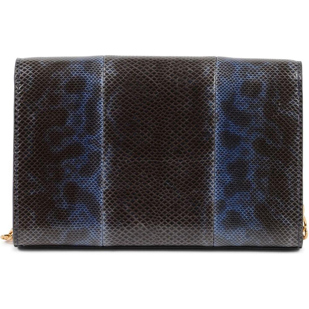 Dee Firenze Python Clutch