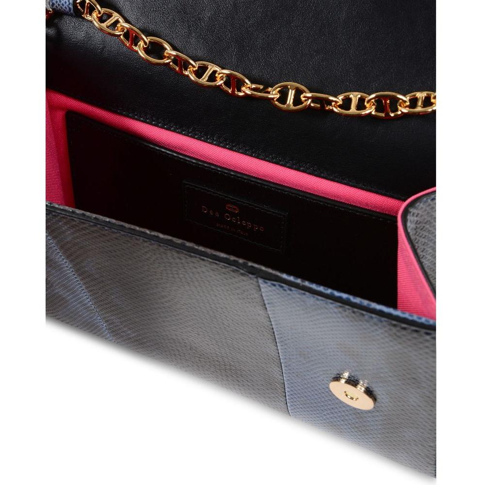 Dee Firenze Python Clutch