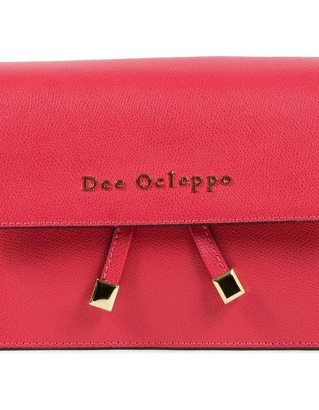 Pisa Shoulder Bag - Fuxia by Elegante