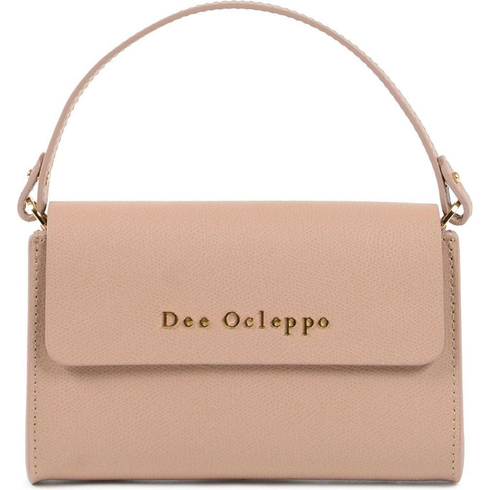 Dee Trieste Crossbody Bag - Italian Luxury Redefined