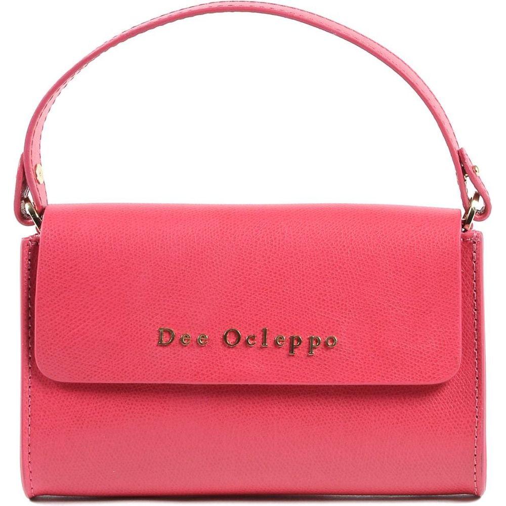 Dee Trieste Crossbody Bag - A Statement of Italian Elegance