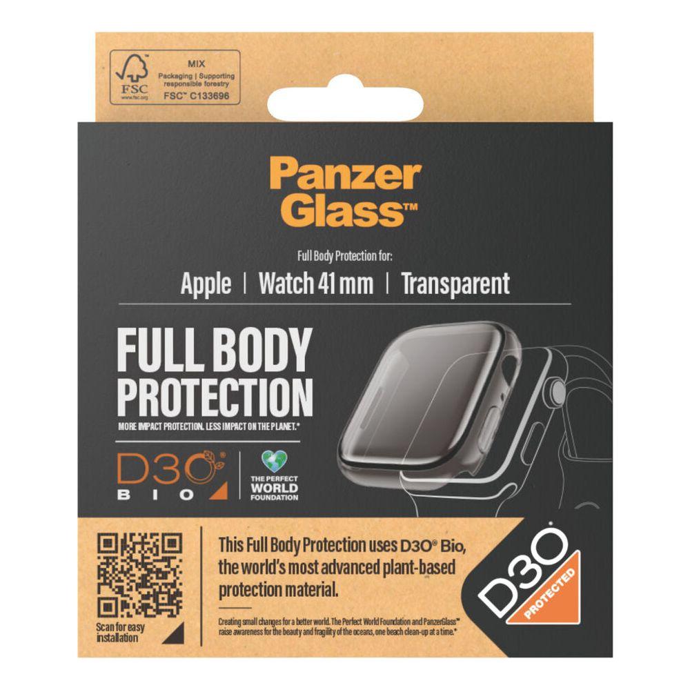 Smartwatch Panzer Glass 3686 Transparent-3