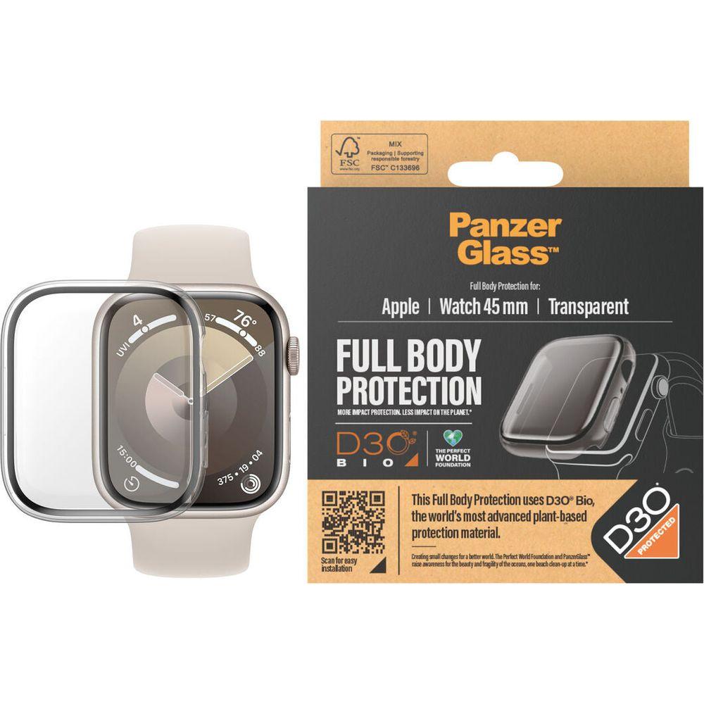 Smartwatch Panzer Glass 3687 Transparent-0