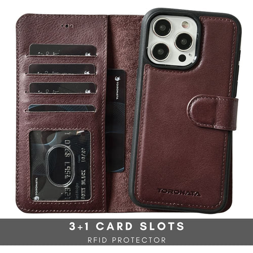 Load image into Gallery viewer, Vegas iPhone 15 Plus Wallet Case | MagSafe-47
