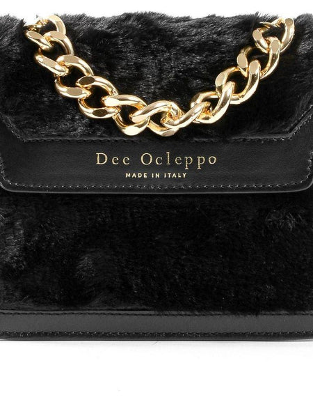 Dee Ocleppo Alaska Small Bag - Black