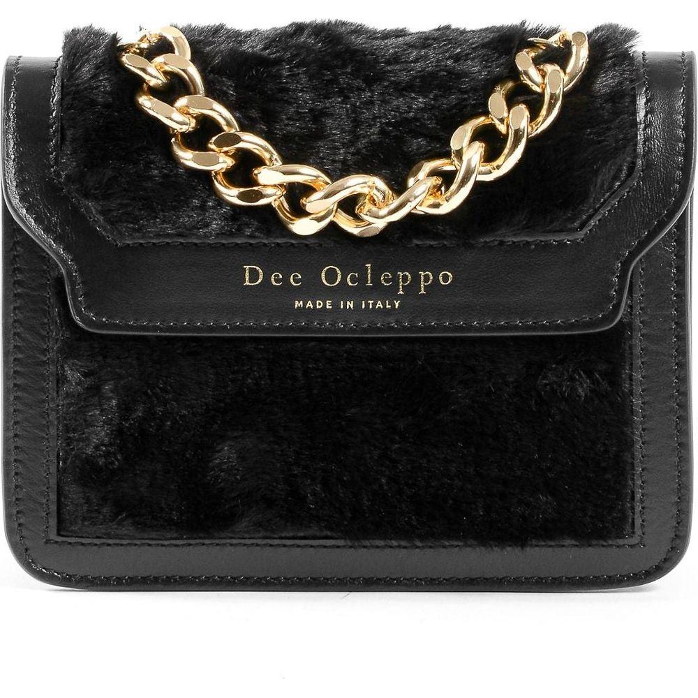 Dee Ocleppo Alaska Small Bag - Black