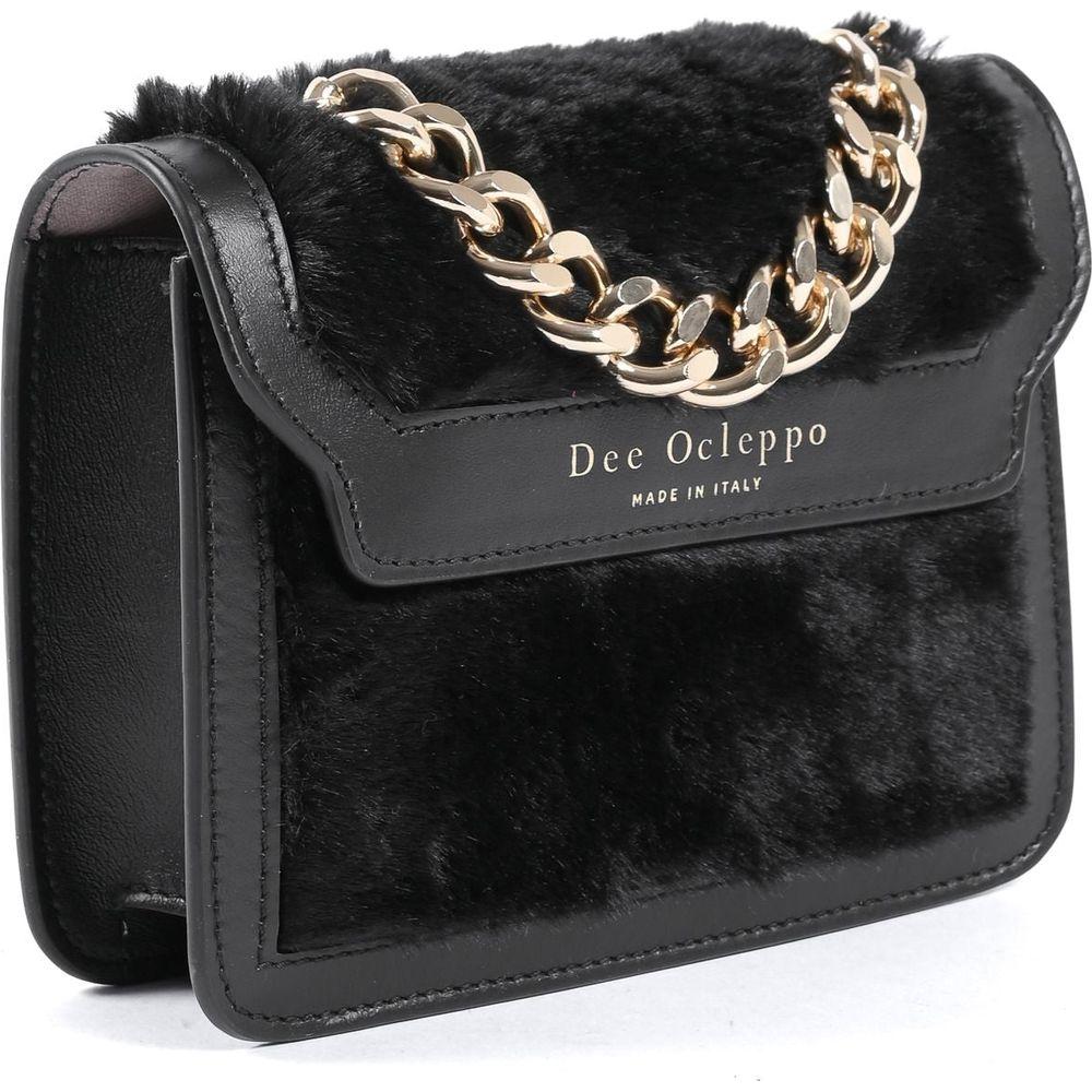 Dee Ocleppo Alaska Small Bag - Black