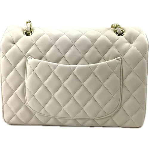 Load image into Gallery viewer, Designer Quilted Faux Leather Hand Bag
