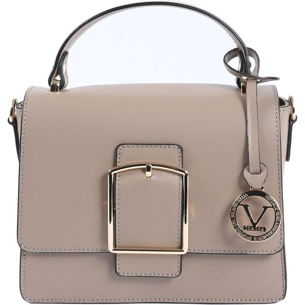 V Italia Womens Handbag V505 52 RUGA TAUPE