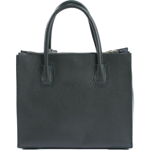 Load image into Gallery viewer, V Italia Womens Handbag BE10275 52 DOLLARO VERDE SCURO
