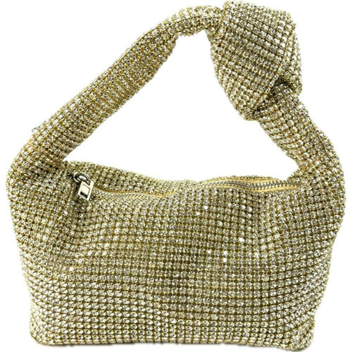 Load image into Gallery viewer, Full Rhinestone Mini Bag: A Touch of Glamour
