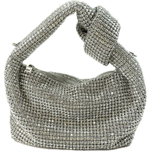 Load image into Gallery viewer, Full Rhinestone Mini Bag: A Touch of Glamour
