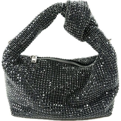 Load image into Gallery viewer, Full Rhinestone Mini Bag: A Touch of Glamour
