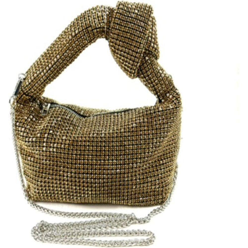 Load image into Gallery viewer, Full Rhinestone Mini Bag: A Touch of Glamour
