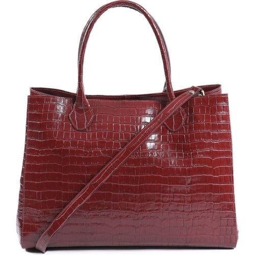 Load image into Gallery viewer, Dee Ocleppo Womens Handbag EXTER BORDEAUX
