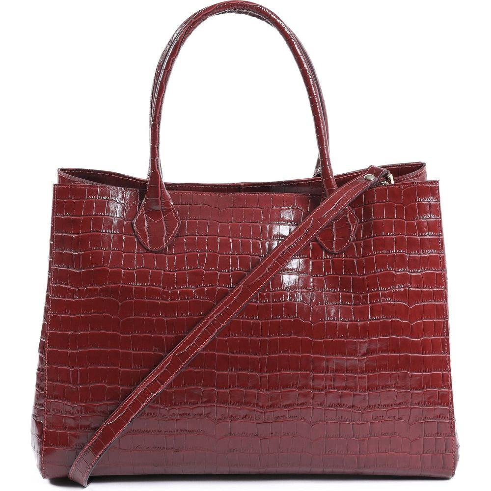 Dee Ocleppo Womens Handbag EXTER BORDEAUX