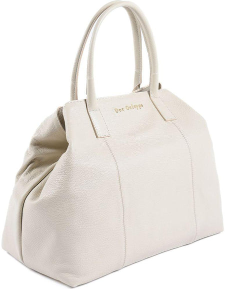 Dee Ocleppo Cornwall Cream Handbag