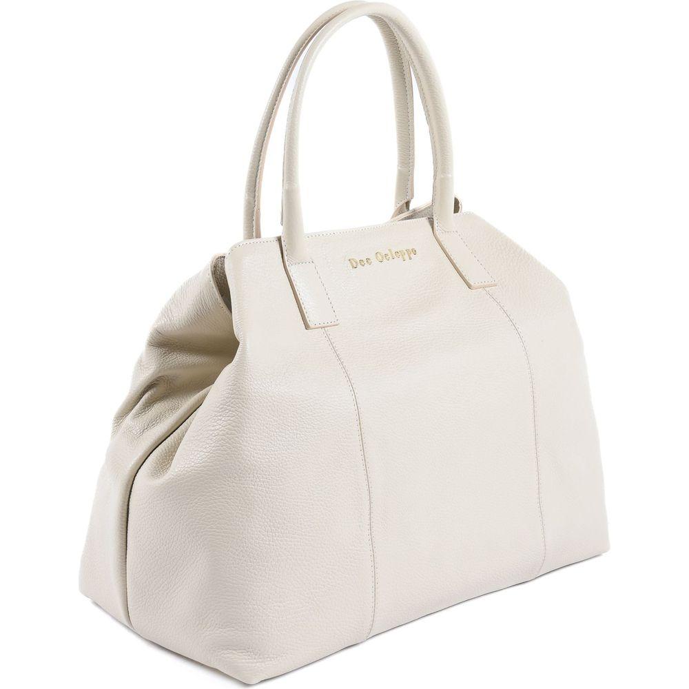 Dee Ocleppo Womens Handbag CORNWALL CREAM