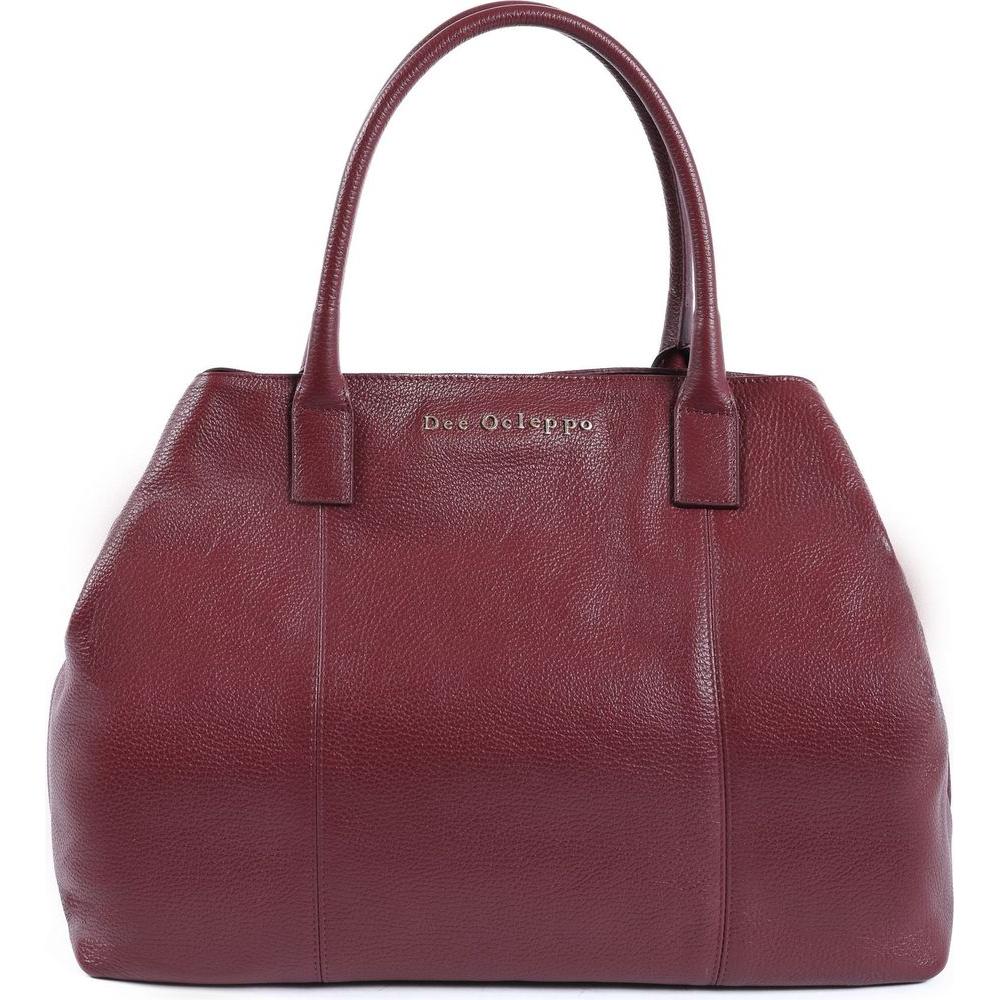 Dee Ocleppo Womens Handbag CORNWALL BORDEAUX