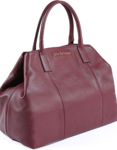 Dee Ocleppo Cornwall Bordeaux Women's Handbag - Exquisite Leather Luxury