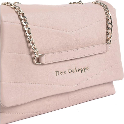 Load image into Gallery viewer, Dee Ocleppo Margot Pink Women&#39;s Shoulder Bag
