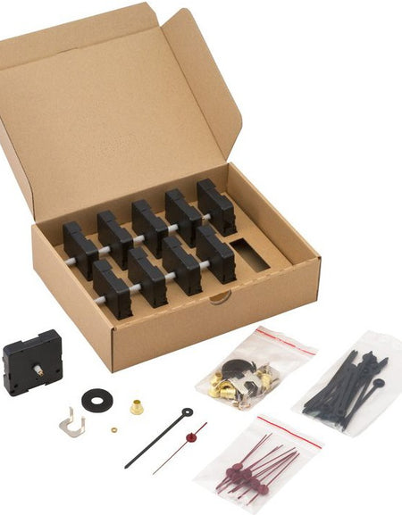 JUNGHANS (UTS) Mod. 838_11 - 11mm 10 pcs pack-0