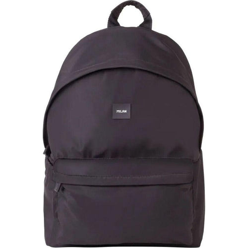 Load image into Gallery viewer, Casual Backpack Milan Shadow Black 22 L 41 x 30 x 18 cm-0
