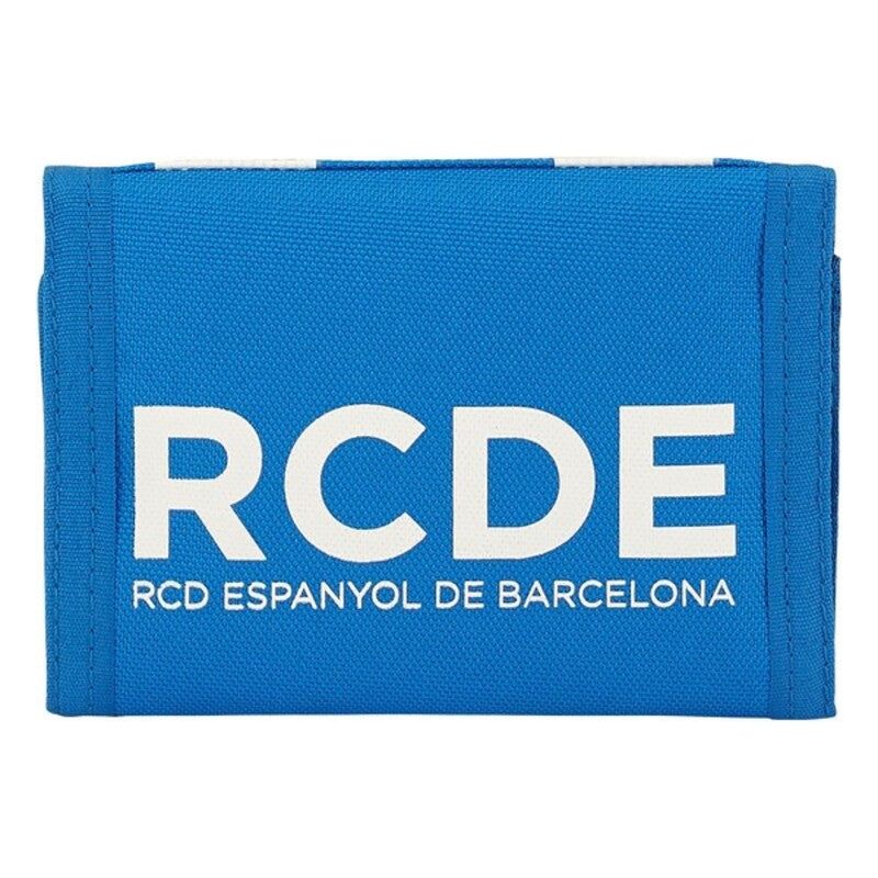 Purse RCD Espanyol Blue White-1