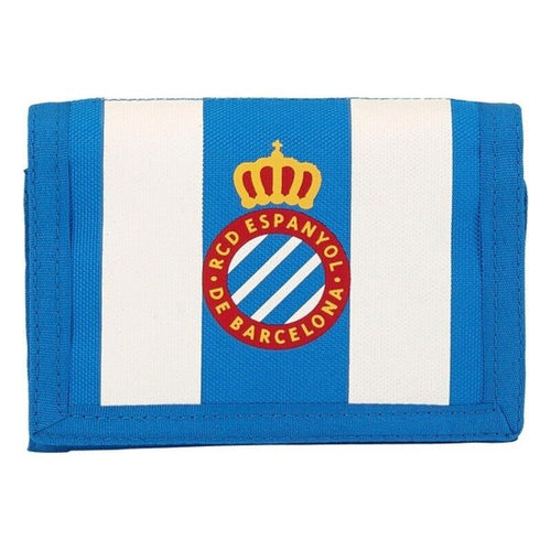 Load image into Gallery viewer, Purse RCD Espanyol Blue White-0
